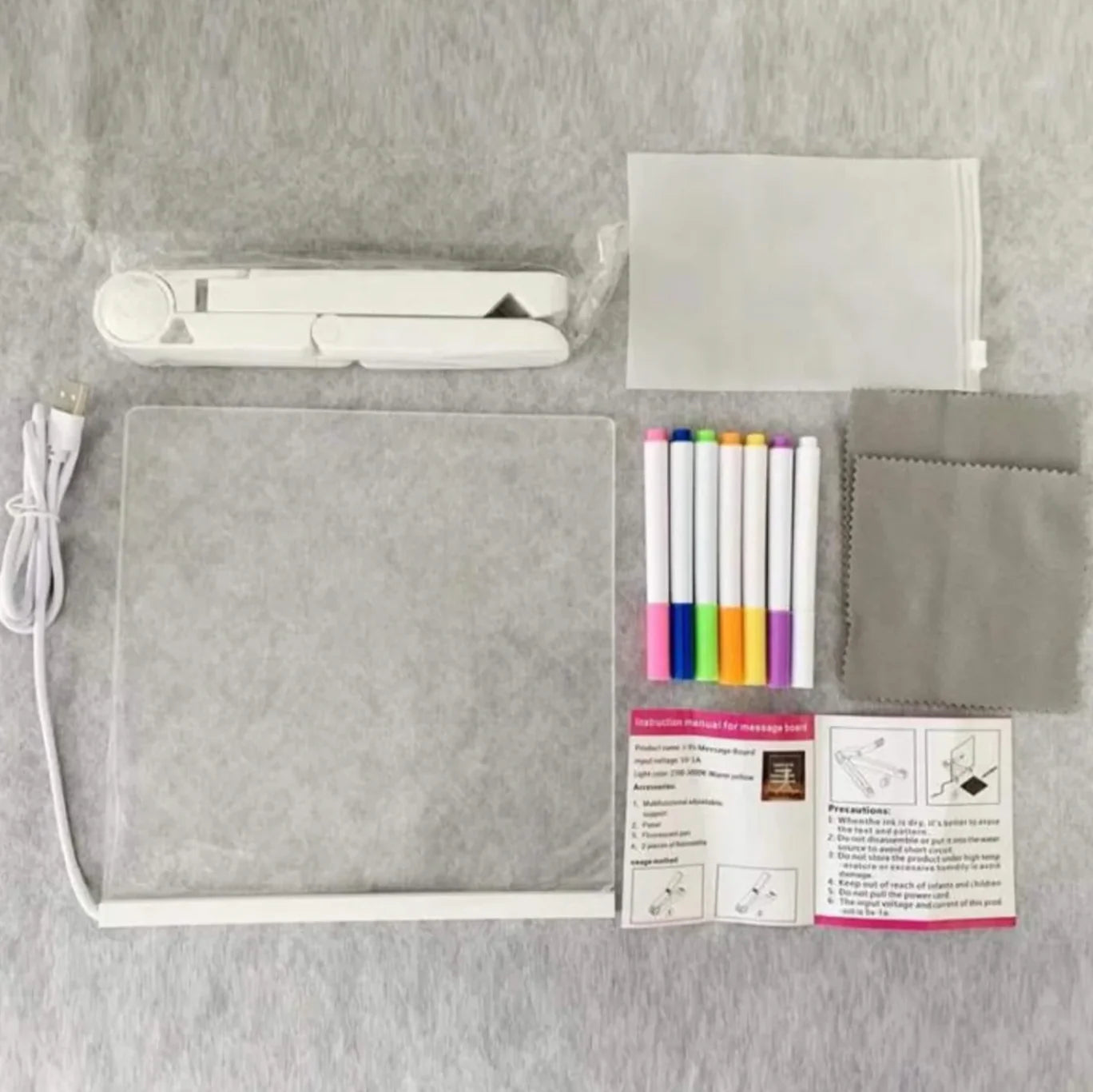 GlowPop™ Glow Board